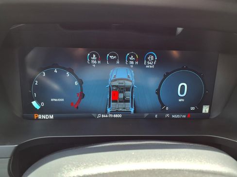 Used 2024 Ford F150 XLT w/ Equipment Group 302A MID AWD/4WD image 13
