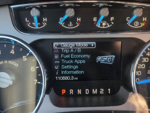 Used 2014 Ford F150 Platinum image 14