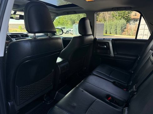 Used 2019 Toyota 4Runner Limited AWD/4WD image 37