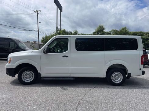 Used 2017 Nissan NV 3500 S w/ Power Package RWD image 6