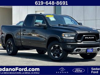 Used 2019 RAM 1500 Rebel w/ Rebel Level 2 Equipment Group AWD/4WD video 1
