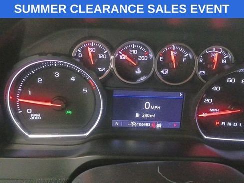 Used 2022 Chevrolet Silverado 2500 LT w/ Convenience Package AWD/4WD image 13