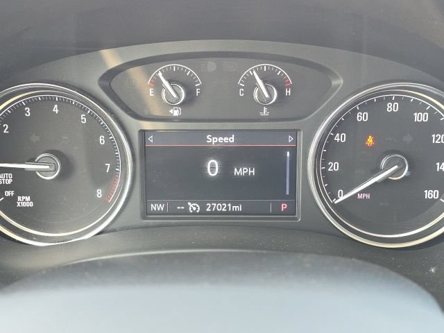 Used 2023 Buick Enclave Essence w/ Trailering Package, 5000 lbs. AWD/4WD image 27