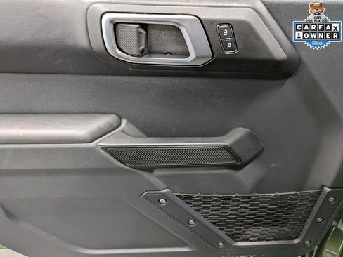 Used 2025 Ford Bronco Outer Banks AWD/4WD image 10