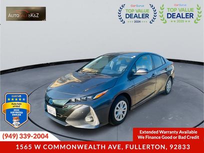 Used 2022 Toyota Prius Prime Limited
