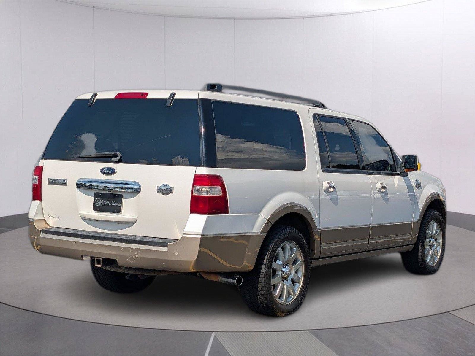 Used 2012 Ford Expedition EL King Ranch RWD image 5