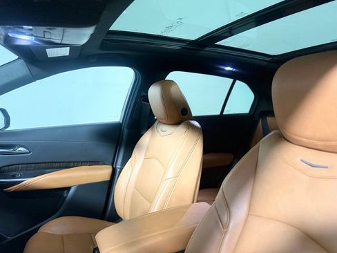 Used 2023 Cadillac XT4 Premium Luxury w/ Sun And Sound Package AWD/4WD image 20