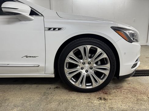 Used 2019 Buick LaCrosse Avenir w/ Driver Confidence Package II FWD image 10