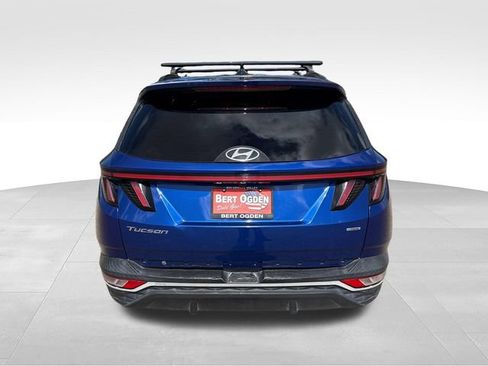 Used 2022 Hyundai Tucson SEL w/ Convenience Package AWD/4WD image 6