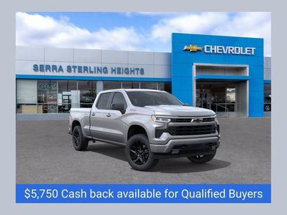 New 2026 Chevrolet Silverado 1500 RST