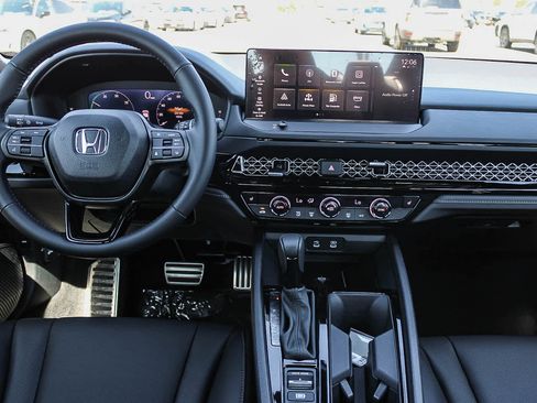 New 2026 Honda Accord Sport image 15
