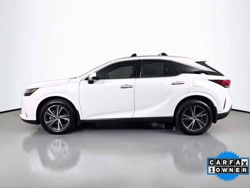 Used 2023 Lexus RX 350 Premium Plus w/ Cold Area Package AWD/4WD image 4