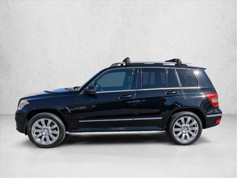 Used 2012 Mercedes-Benz GLK 350 2WD image 9