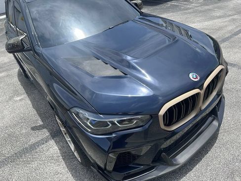 Used 2022 BMW X5 M w/ Competition Package 2 AWD/4WD image 18