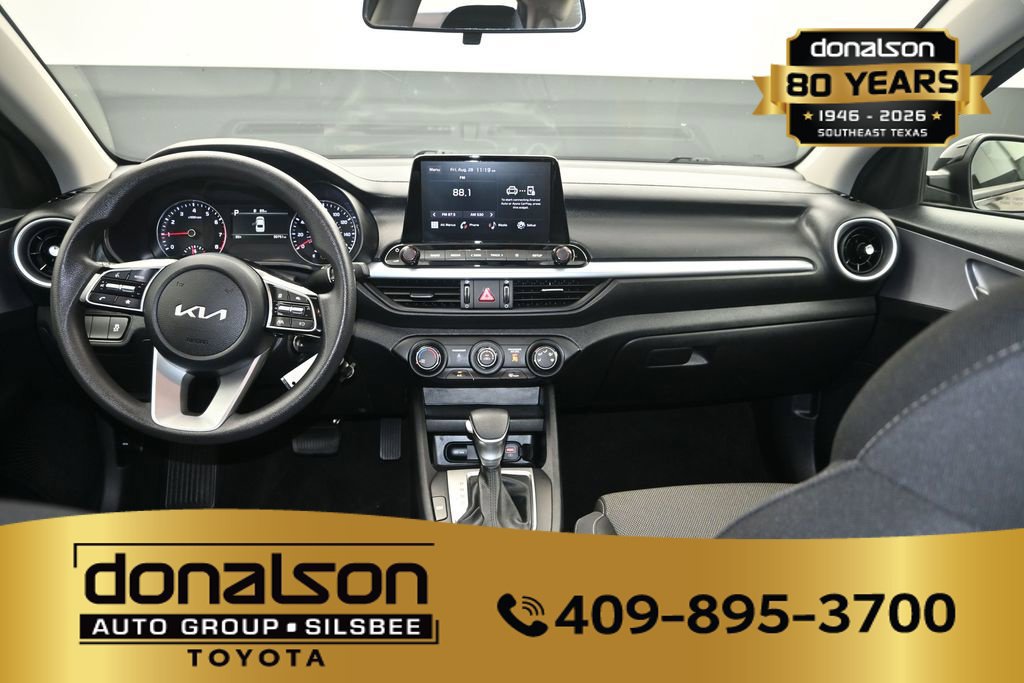 Used 2024 Kia Forte LXS FWD image 15