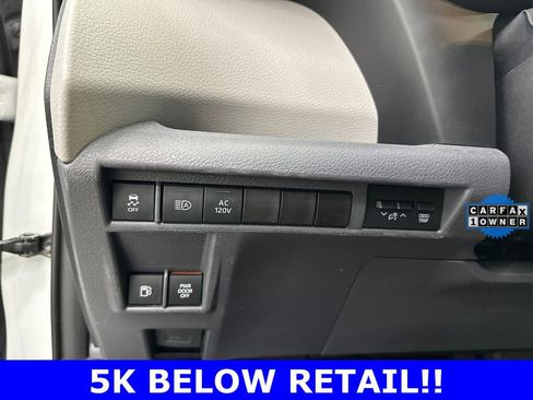 Used 2021 Toyota Sienna Limited image 35