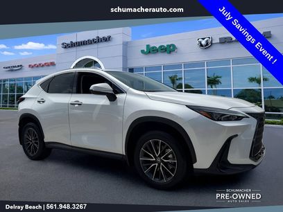 Used 2025 Lexus NX 250 FWD w/ Accessory Package (K3)