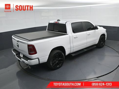 Used 2023 RAM 1500 Laramie AWD/4WD image 41