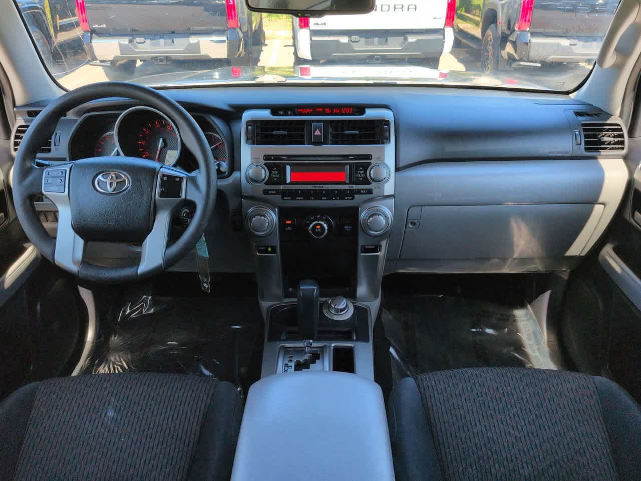 Used 2013 Toyota 4Runner SR5 w/ Convenience Pkg AWD/4WD image 14