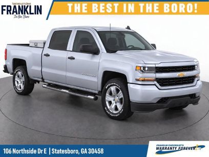 Used 2019 Chevrolet Silverado 1500 Custom w/ Custom Convenience Package