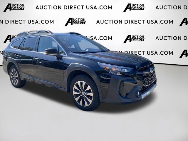 Used 2024 Subaru Outback Limited AWD/4WD image 5