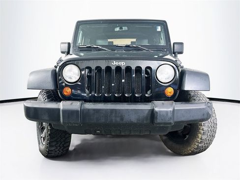 Used 2007 Jeep Wrangler X image 5