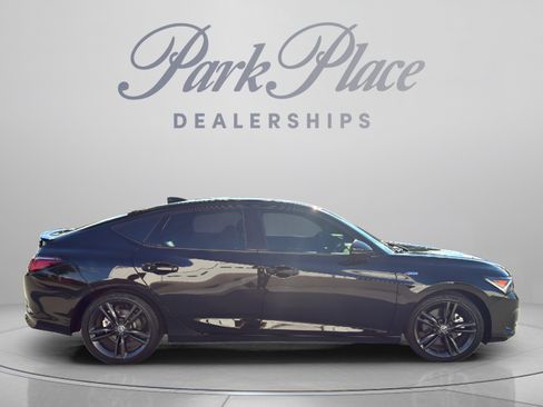 Used 2024 Acura Integra A-Spec FWD image 7