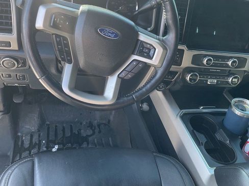 Used 2022 Ford F350 Lariat w/ Tremor Off-Road Package image 12