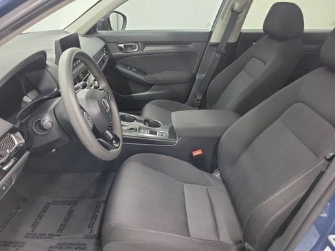 Certified 2025 Honda Civic LX image 21