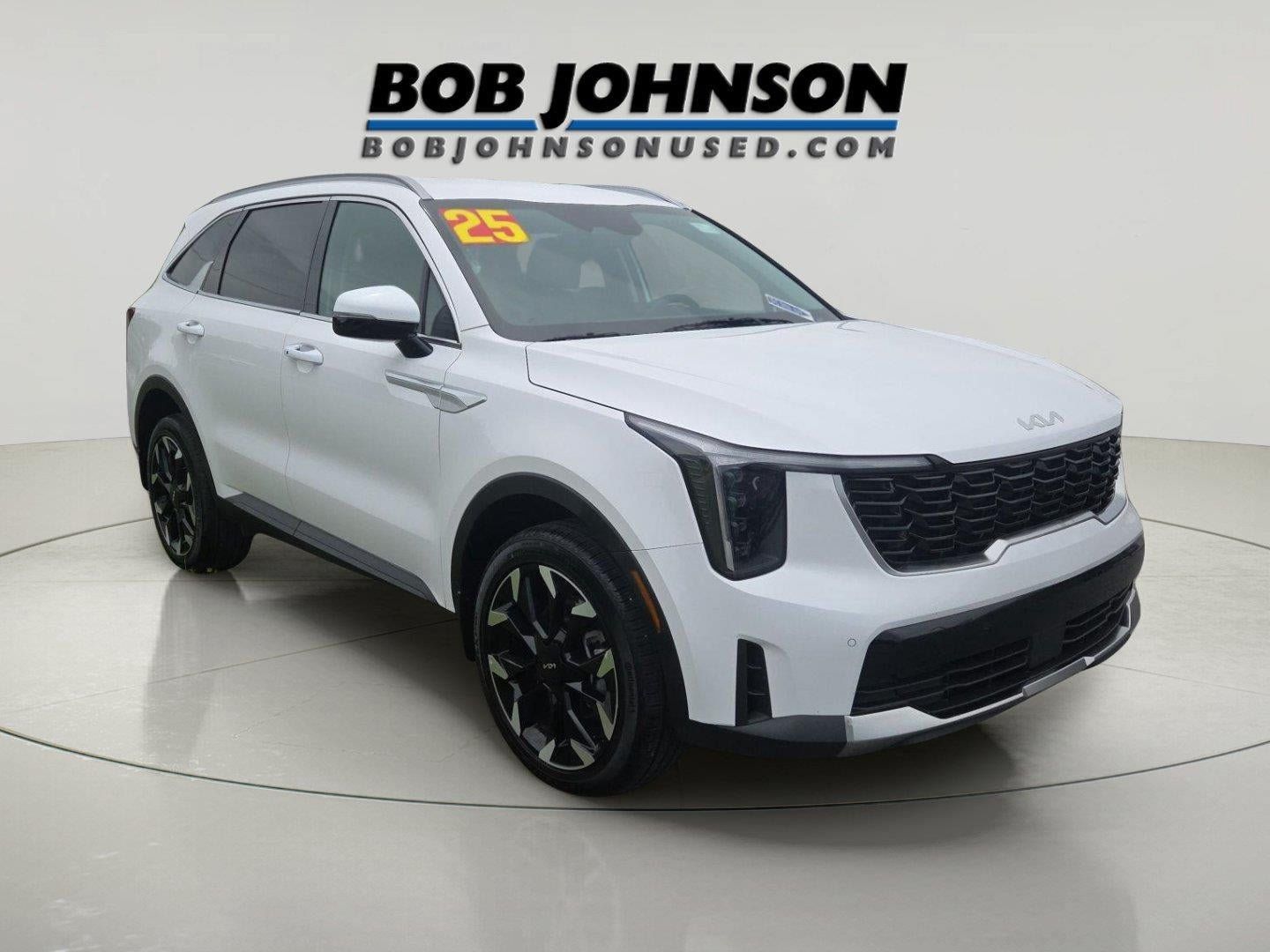 Used 2025 Kia Sorento X-Line EX AWD/4WD image 1