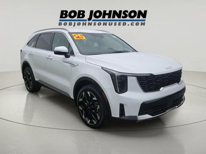 Used 2025 Kia Sorento X-Line EX