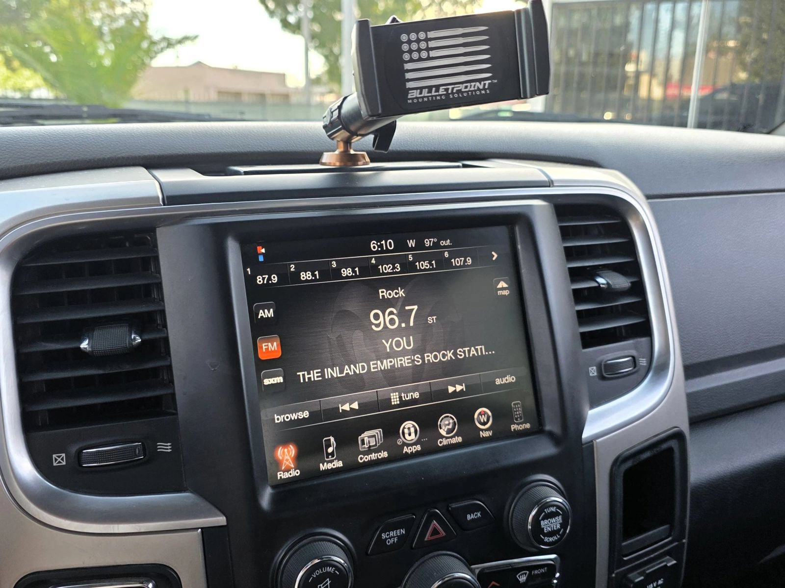 Used 2016 RAM 1500 Big Horn AWD/4WD image 8