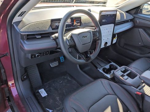 New 2025 Ford Mustang Mach-E Premium w/ Sport Appearance Package image 17