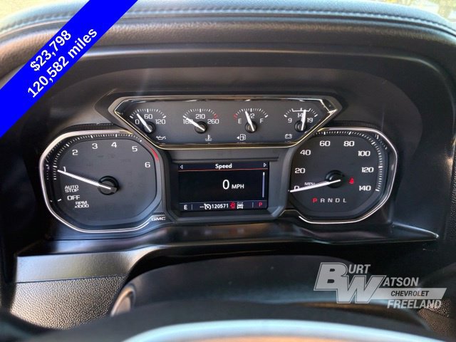 Used 2020 GMC Sierra 1500 SLE w/ SLE Convenience Package AWD/4WD image 22