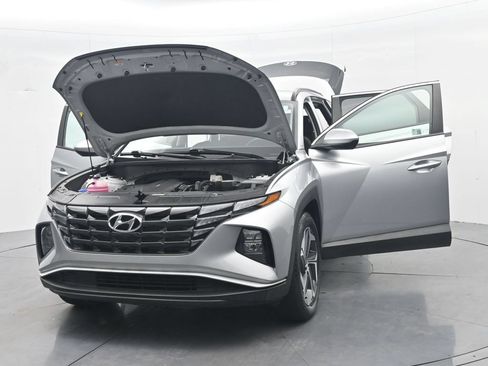 Used 2024 Hyundai Tucson SEL FWD image 50
