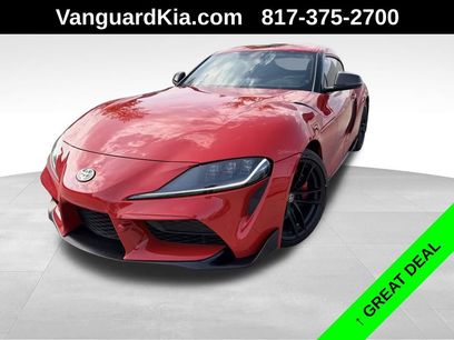 Used 2020 Toyota Supra Launch Edition w/ Driver Assist Package