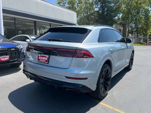 Used 2025 Audi Q8 Premium Plus w/ Premium Plus Package AWD/4WD image 7