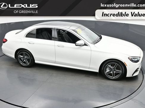 Used 2023 Mercedes-Benz E 350 4MATIC Sedan image 41