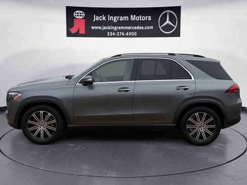 Certified 2025 Mercedes-Benz GLE 350 4MATIC image 2