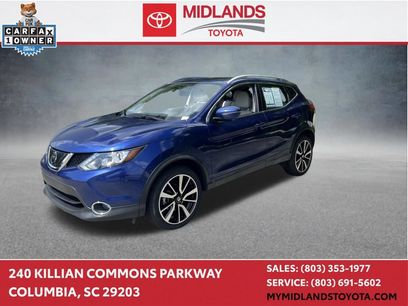 Used 2019 Nissan Rogue Sport SL w/ Premium Package