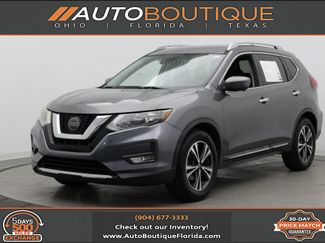 Used 2018 Nissan Rogue SL FWD video 1