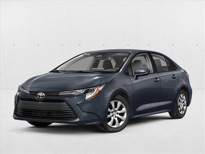 Used 2025 Toyota Corolla LE
