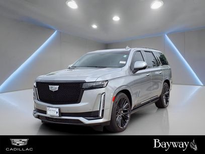 Certified 2024 Cadillac Escalade Sport Platinum