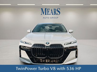 Used 2025 BMW 760i xDrive w/ Executive Package