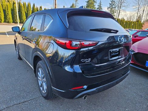 Certified 2025 MAZDA CX-5 AWD 2.5 S w/ Select Package image 3