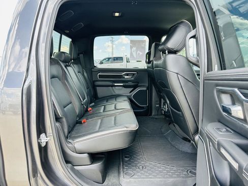 Used 2023 RAM 1500 Laramie AWD/4WD image 29