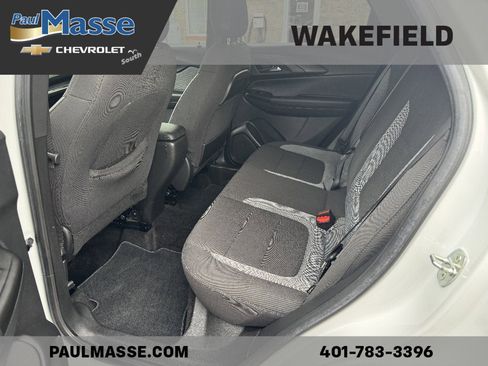 Used 2022 Chevrolet TrailBlazer LT AWD/4WD image 14