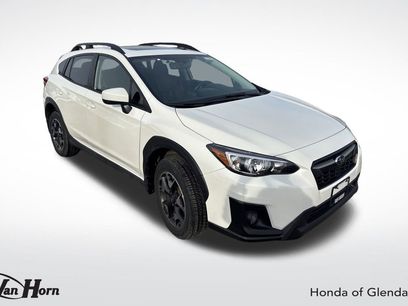 Used 2019 Subaru Crosstrek 2.0i Premium