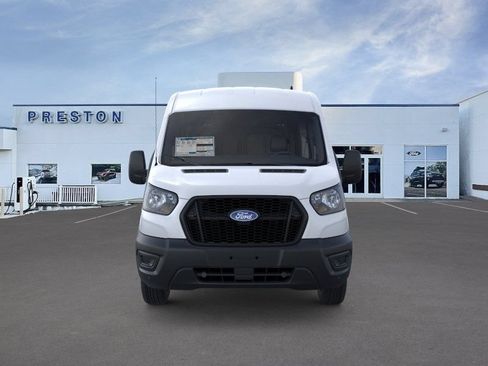 New 2026 Ford Transit 250 148 Medium Roof RWD image 6