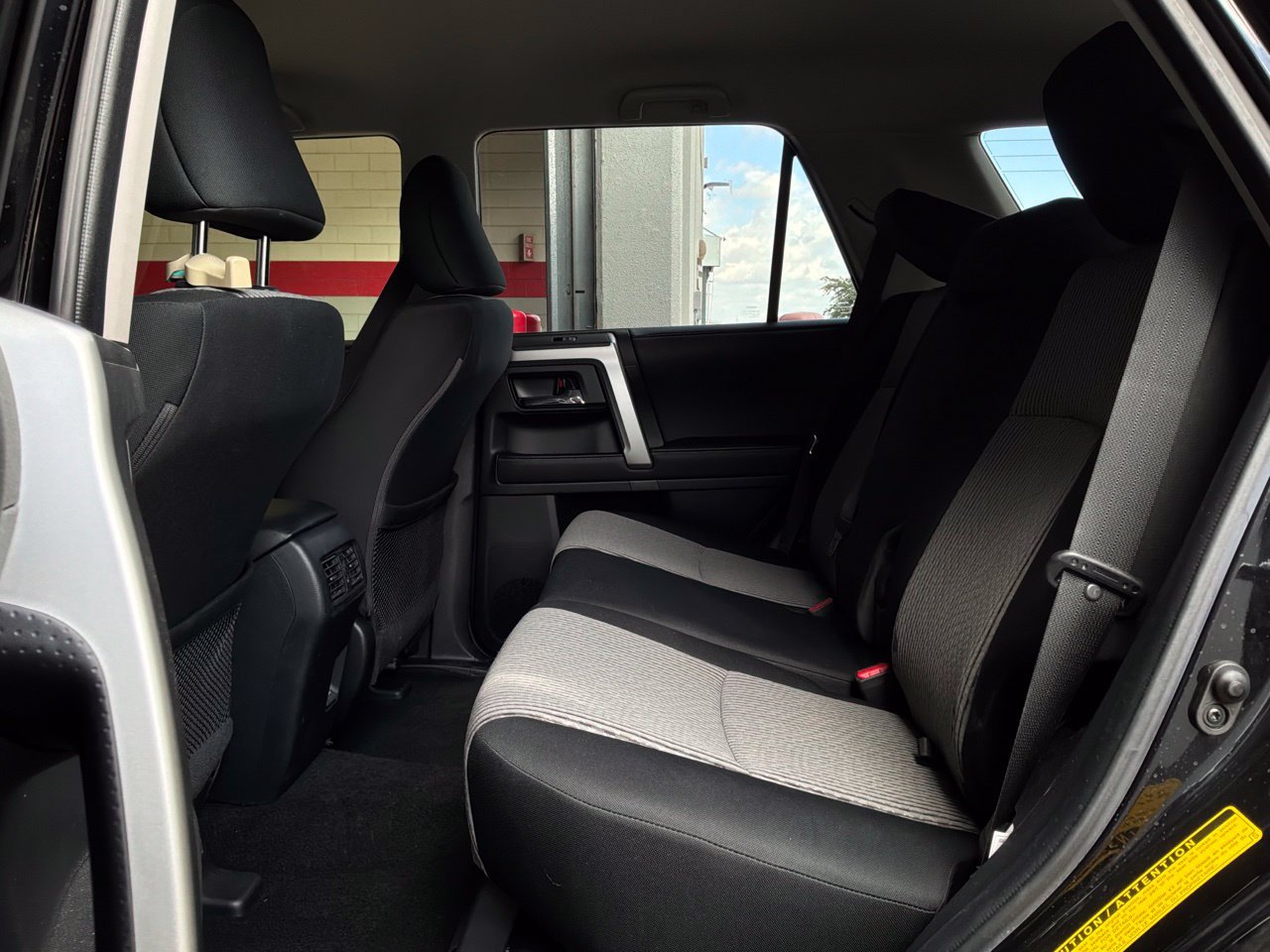 Used 2023 Toyota 4Runner SR5 RWD image 12